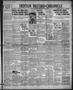 Newspaper: Denton Record-Chronicle (Denton, Tex.), Vol. 32, No. 282, Ed. 1 Satur…