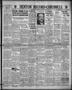 Newspaper: Denton Record-Chronicle (Denton, Tex.), Vol. 33, No. 6, Ed. 1 Monday,…