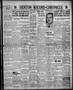 Newspaper: Denton Record-Chronicle (Denton, Tex.), Vol. 33, No. 26, Ed. 1 Wednes…
