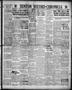 Thumbnail image of item number 1 in: 'Denton Record-Chronicle (Denton, Tex.), Vol. 33, No. 34, Ed. 1 Friday, September 22, 1933'.