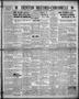 Newspaper: Denton Record-Chronicle (Denton, Tex.), Vol. 33, No. 52, Ed. 1 Friday…