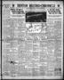 Newspaper: Denton Record-Chronicle (Denton, Tex.), Vol. 33, No. 83, Ed. 1 Saturd…