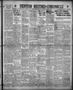 Primary view of Denton Record-Chronicle (Denton, Tex.), Vol. 33, No. 90, Ed. 1 Monday, November 27, 1933