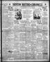 Primary view of Denton Record-Chronicle (Denton, Tex.), Vol. 33, No. 93, Ed. 1 Thursday, November 30, 1933