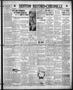 Newspaper: Denton Record-Chronicle (Denton, Tex.), Vol. 33, No. 94, Ed. 1 Friday…