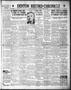 Newspaper: Denton Record-Chronicle (Denton, Tex.), Vol. 33, No. 155, Ed. 1 Satur…