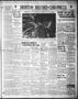 Newspaper: Denton Record-Chronicle (Denton, Tex.), Vol. 33, No. 171, Ed. 1 Thurs…