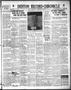 Thumbnail image of item number 1 in: 'Denton Record-Chronicle (Denton, Tex.), Vol. 33, No. 233, Ed. 1 Saturday, May 12, 1934'.