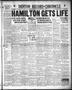 Newspaper: Denton Record-Chronicle (Denton, Tex.), Vol. 33, No. 239, Ed. 1 Satur…