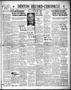 Newspaper: Denton Record-Chronicle (Denton, Tex.), Vol. 33, No. 262, Ed. 1 Frida…