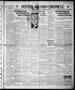 Newspaper: Denton Record-Chronicle (Denton, Tex.), Vol. 34, No. 135, Ed. 1 Frida…