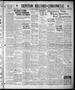 Primary view of Denton Record-Chronicle (Denton, Tex.), Vol. 34, No. 140, Ed. 1 Thursday, January 24, 1935