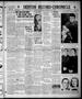 Newspaper: Denton Record-Chronicle (Denton, Tex.), Vol. 34, No. 142, Ed. 1 Satur…
