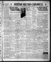 Thumbnail image of item number 1 in: 'Denton Record-Chronicle (Denton, Tex.), Vol. 34, No. 159, Ed. 1 Friday, February 15, 1935'.