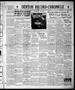 Newspaper: Denton Record-Chronicle (Denton, Tex.), Vol. 34, No. 169, Ed. 1 Wedne…