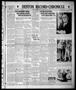 Newspaper: Denton Record-Chronicle (Denton, Tex.), Vol. 34, No. 172, Ed. 1 Satur…