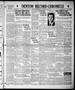 Newspaper: Denton Record-Chronicle (Denton, Tex.), Vol. 34, No. 175, Ed. 1 Wedne…
