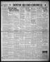 Newspaper: Denton Record-Chronicle (Denton, Tex.), Vol. 34, No. 179, Ed. 1 Monda…