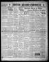 Newspaper: Denton Record-Chronicle (Denton, Tex.), Vol. 34, No. 191, Ed. 1 Monda…