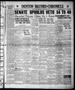 Newspaper: Denton Record-Chronicle (Denton, Tex.), Vol. 34, No. 242, Ed. 1 Thurs…