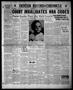 Newspaper: Denton Record-Chronicle (Denton, Tex.), Vol. 34, No. 245, Ed. 1 Monda…