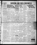 Newspaper: Denton Record-Chronicle (Denton, Tex.), Vol. 34, No. 264, Ed. 1 Tuesd…