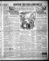 Thumbnail image of item number 1 in: 'Denton Record-Chronicle (Denton, Tex.), Vol. 34, No. 278, Ed. 1 Thursday, July 4, 1935'.