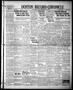 Thumbnail image of item number 1 in: 'Denton Record-Chronicle (Denton, Tex.), Vol. 34, No. 284, Ed. 1 Thursday, July 11, 1935'.