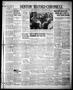 Newspaper: Denton Record-Chronicle (Denton, Tex.), Vol. 35, No. 1, Ed. 1 Thursda…