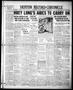 Newspaper: Denton Record-Chronicle (Denton, Tex.), Vol. 35, No. 23, Ed. 1 Tuesda…
