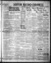 Primary view of Denton Record-Chronicle (Denton, Tex.), Vol. 35, No. 49, Ed. 1 Thursday, October 10, 1935