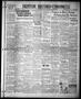 Newspaper: Denton Record-Chronicle (Denton, Tex.), Vol. 35, No. 92, Ed. 1 Friday…
