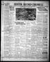 Newspaper: Denton Record-Chronicle (Denton, Tex.), Vol. 35, No. 102, Ed. 1 Wedne…
