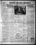 Newspaper: Denton Record-Chronicle (Denton, Tex.), Vol. 35, No. 105, Ed. 1 Satur…