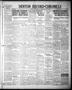 Newspaper: Denton Record-Chronicle (Denton, Tex.), Vol. 35, No. 115, Ed. 1 Thurs…