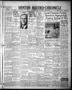 Newspaper: Denton Record-Chronicle (Denton, Tex.), Vol. 35, No. 116, Ed. 1 Frida…