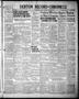 Newspaper: Denton Record-Chronicle (Denton, Tex.), Vol. 35, No. 122, Ed. 1 Frida…