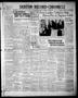 Newspaper: Denton Record-Chronicle (Denton, Tex.), Vol. 35, No. 125, Ed. 1 Tuesd…