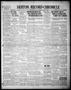 Newspaper: Denton Record-Chronicle (Denton, Tex.), Vol. 35, No. 166, Ed. 1 Monda…