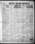 Newspaper: Denton Record-Chronicle (Denton, Tex.), Vol. 35, No. 167, Ed. 1 Tuesd…