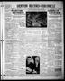 Thumbnail image of item number 1 in: 'Denton Record-Chronicle (Denton, Tex.), Vol. 35, No. 189, Ed. 1 Saturday, March 21, 1936'.