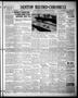 Primary view of Denton Record-Chronicle (Denton, Tex.), Vol. 35, No. 195, Ed. 1 Saturday, March 28, 1936