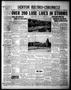 Thumbnail image of item number 1 in: 'Denton Record-Chronicle (Denton, Tex.), Vol. 35, No. 202, Ed. 1 Monday, April 6, 1936'.