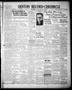 Newspaper: Denton Record-Chronicle (Denton, Tex.), Vol. 35, No. 224, Ed. 1 Frida…