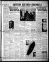 Newspaper: Denton Record-Chronicle (Denton, Tex.), Vol. 35, No. 231, Ed. 1 Satur…