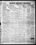 Primary view of Denton Record-Chronicle (Denton, Tex.), Vol. 35, No. 271, Ed. 1 Thursday, June 25, 1936