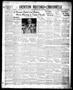 Newspaper: Denton Record-Chronicle (Denton, Tex.), Vol. 35, No. 276, Ed. 1 Wedne…