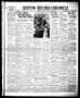 Newspaper: Denton Record-Chronicle (Denton, Tex.), Vol. 35, No. 308, Ed. 1 Frida…