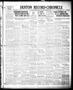 Newspaper: Denton Record-Chronicle (Denton, Tex.), Vol. 36, No. 28, Ed. 1 Wednes…