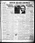 Newspaper: Denton Record-Chronicle (Denton, Tex.), Vol. 36, No. 103, Ed. 1 Satur…